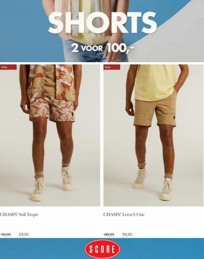 Shorts 2 Voor 100,-. Page 9