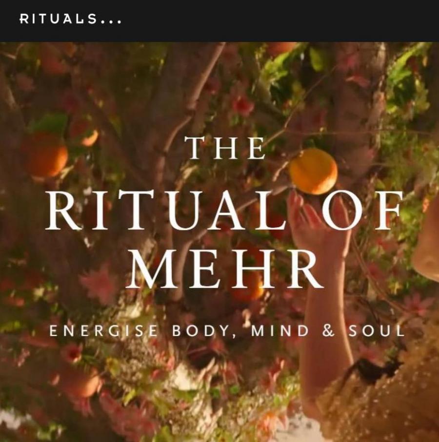 The Ritual of Mehr. Rituals. Week 29 (2022-08-03-2022-08-03)