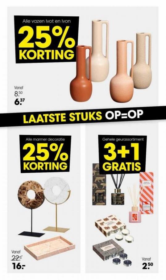 Nu of nooit Zomerdeals!. Page 5