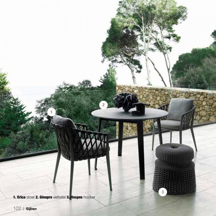 Outdoor Living. Page 102