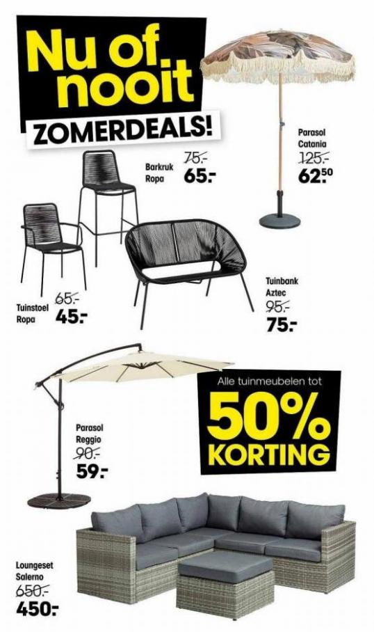 Nu of nooit Zomerdeals!. Page 13