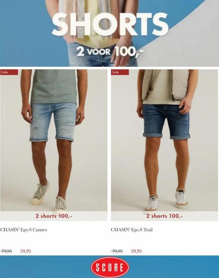Shorts 2 Voor 100,-. Page 2