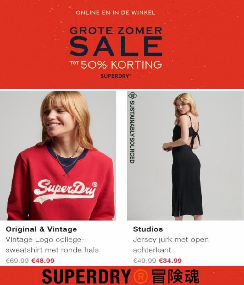 Grote Zomer Sale tot 50% Korting. Page 8