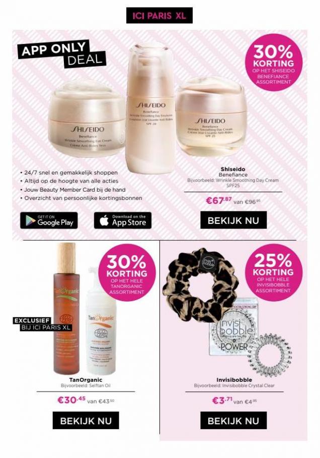 Stapelkorting op Skincare. Page 14
