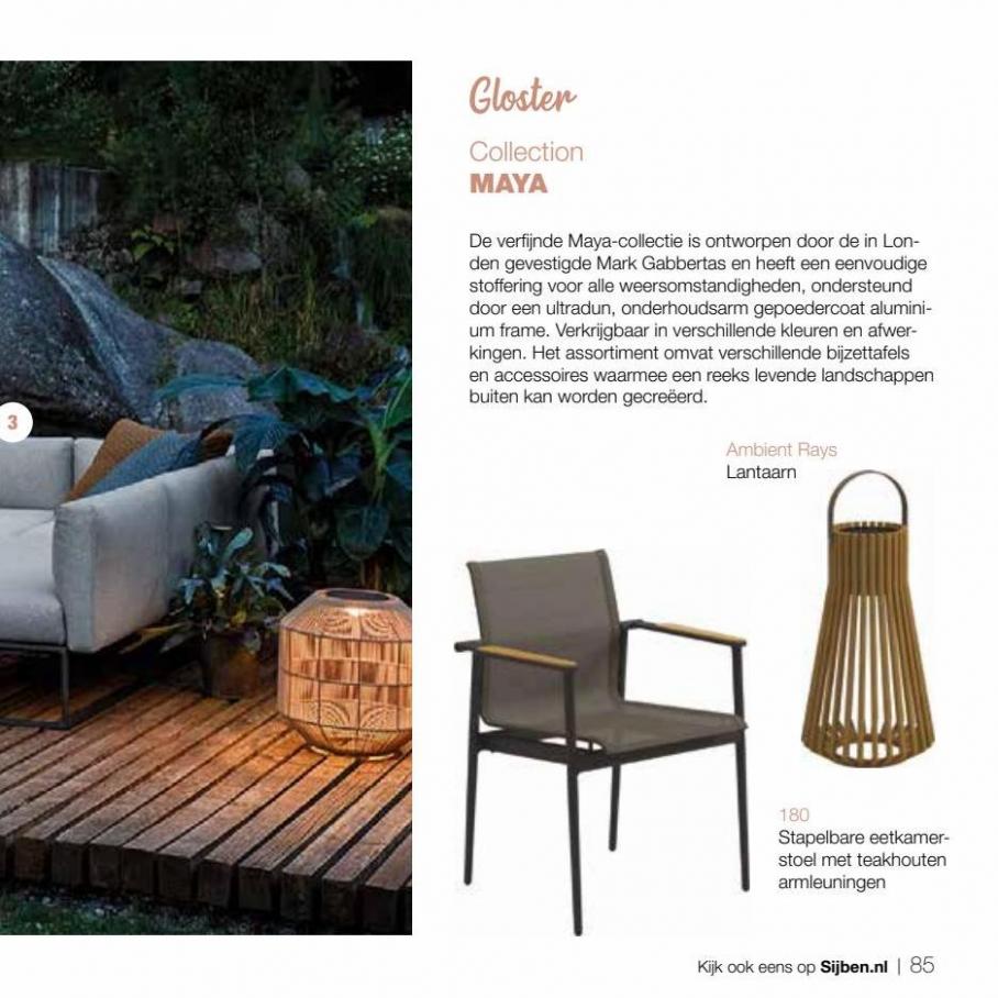 Outdoor Living. Page 85