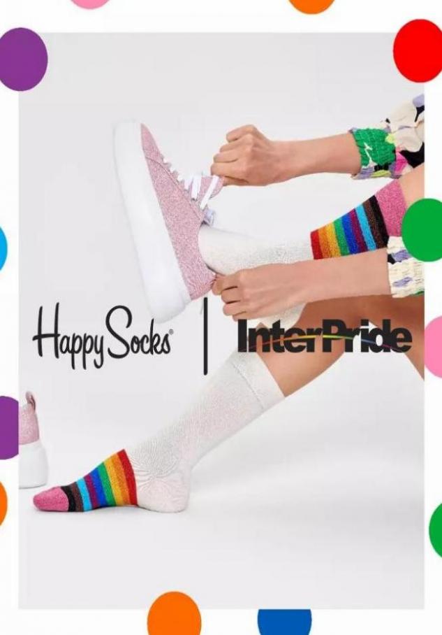 InterPride. Happy Socks. Week 29 (2022-08-04-2022-08-04)