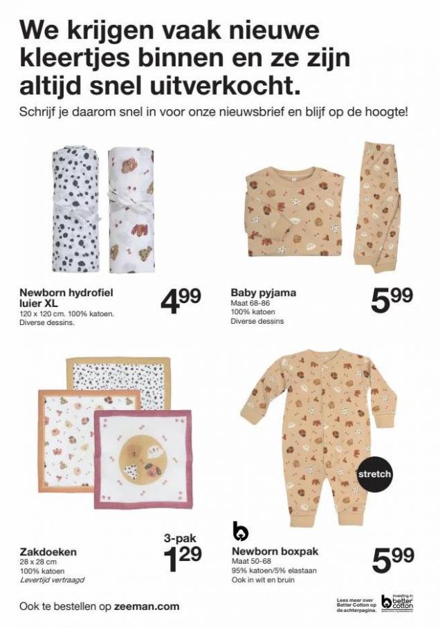Alle baby rompers 2+1 gratis. Page 4