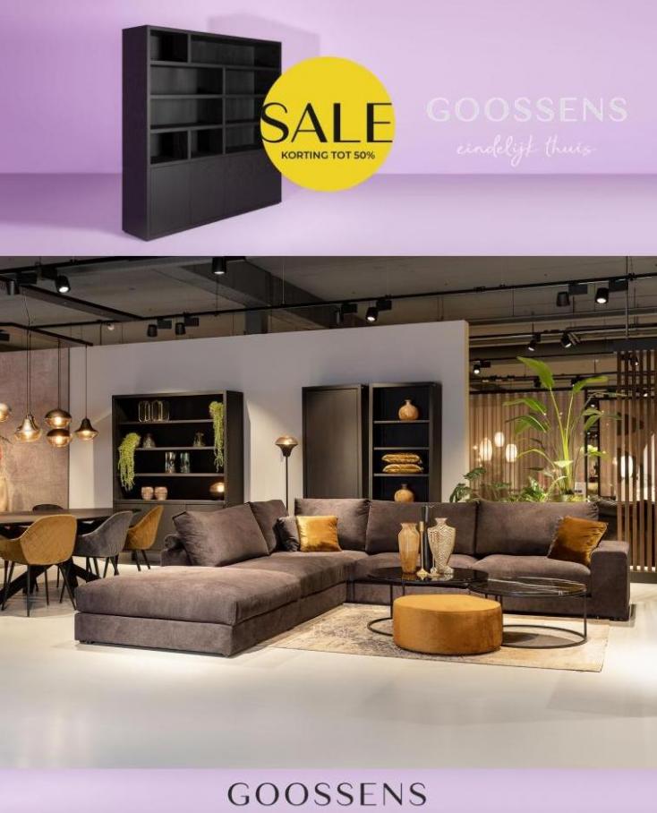 Goossens Sale Korting To 50%. Page 4
