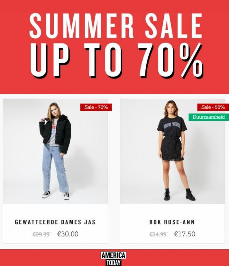 Summer Sale Up to 70% Off. Page 3