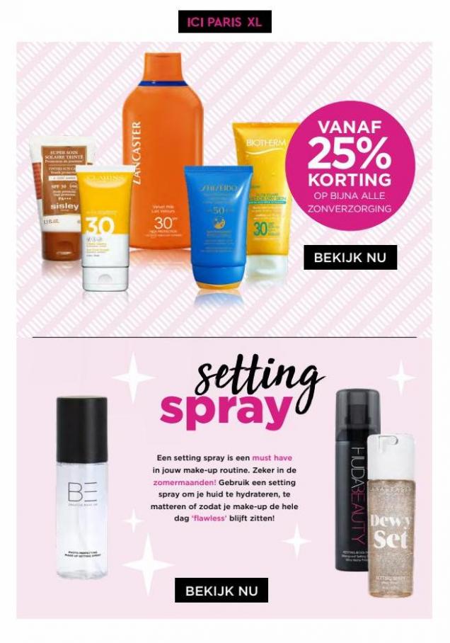 Stapelkorting op Skincare. Page 11