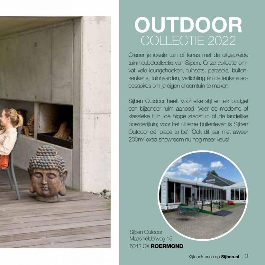 Outdoor Living. Page 3