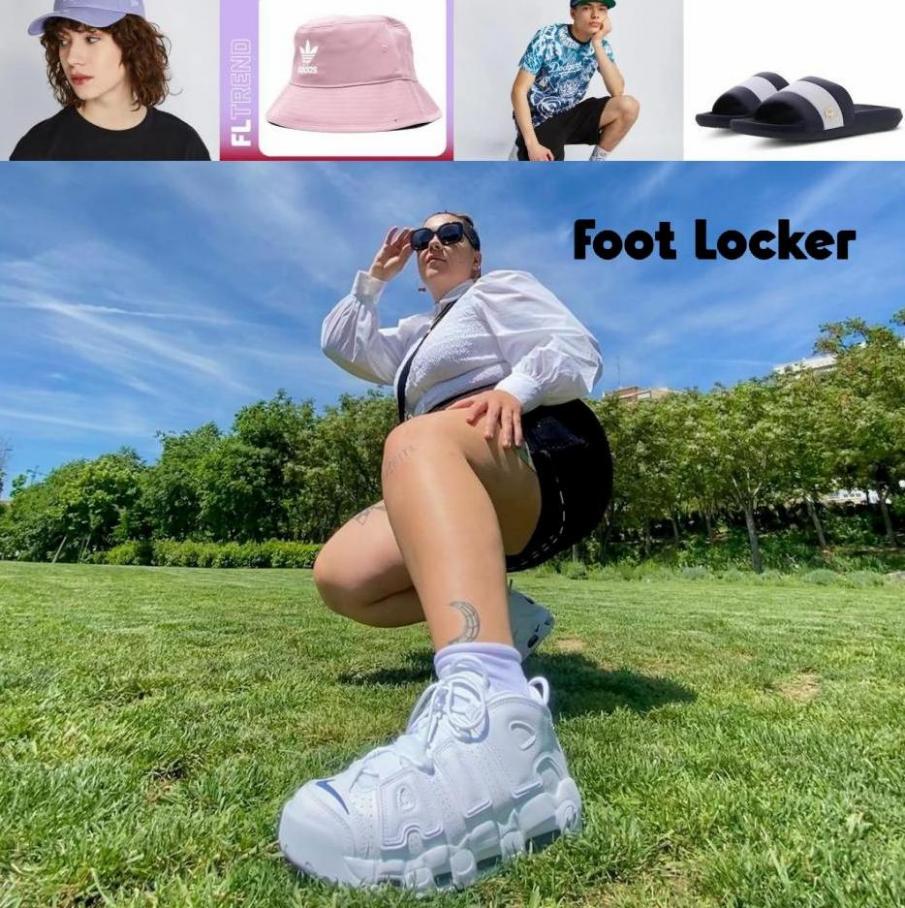 Zomer Essentials voor Dames. Foot Locker. Week 28 (2022-09-10-2022-09-10)