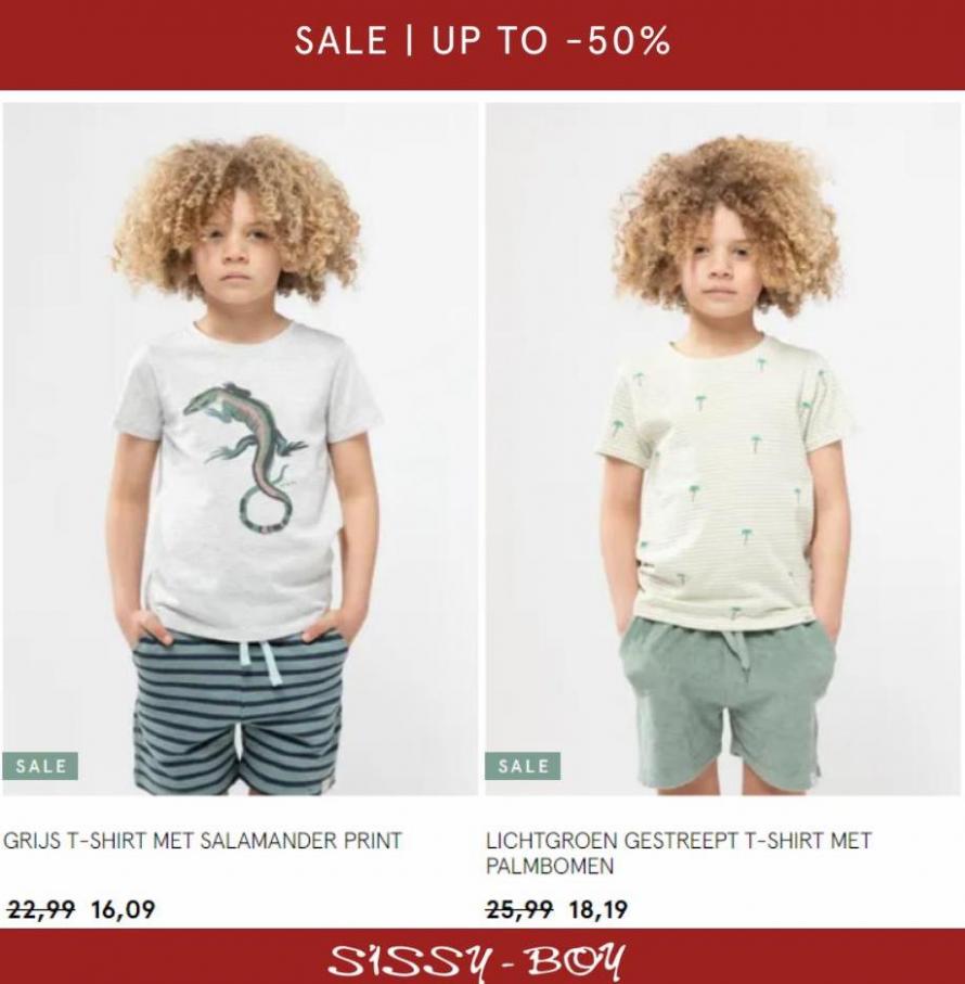 Sale Up to -50%. Page 10