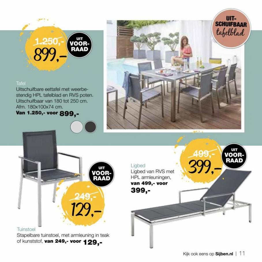 Outdoor Living. Page 11