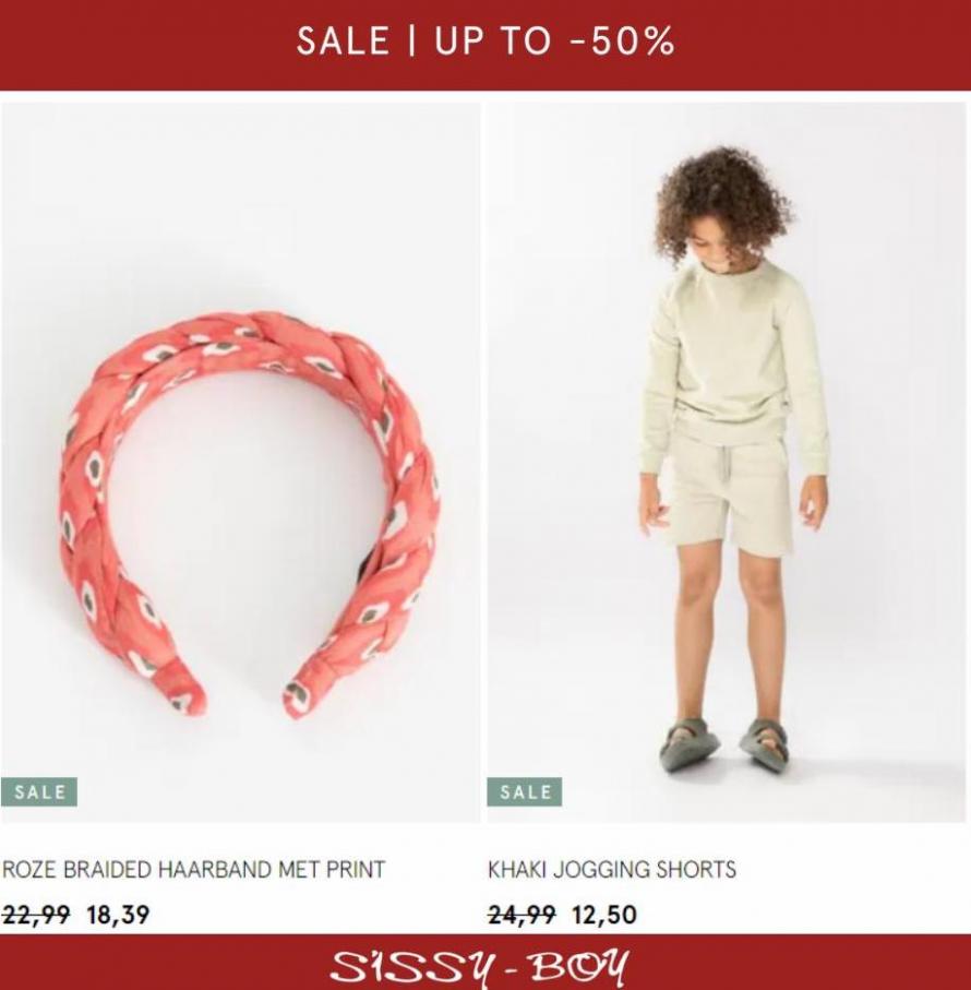 Sale Up to -50%. Page 6