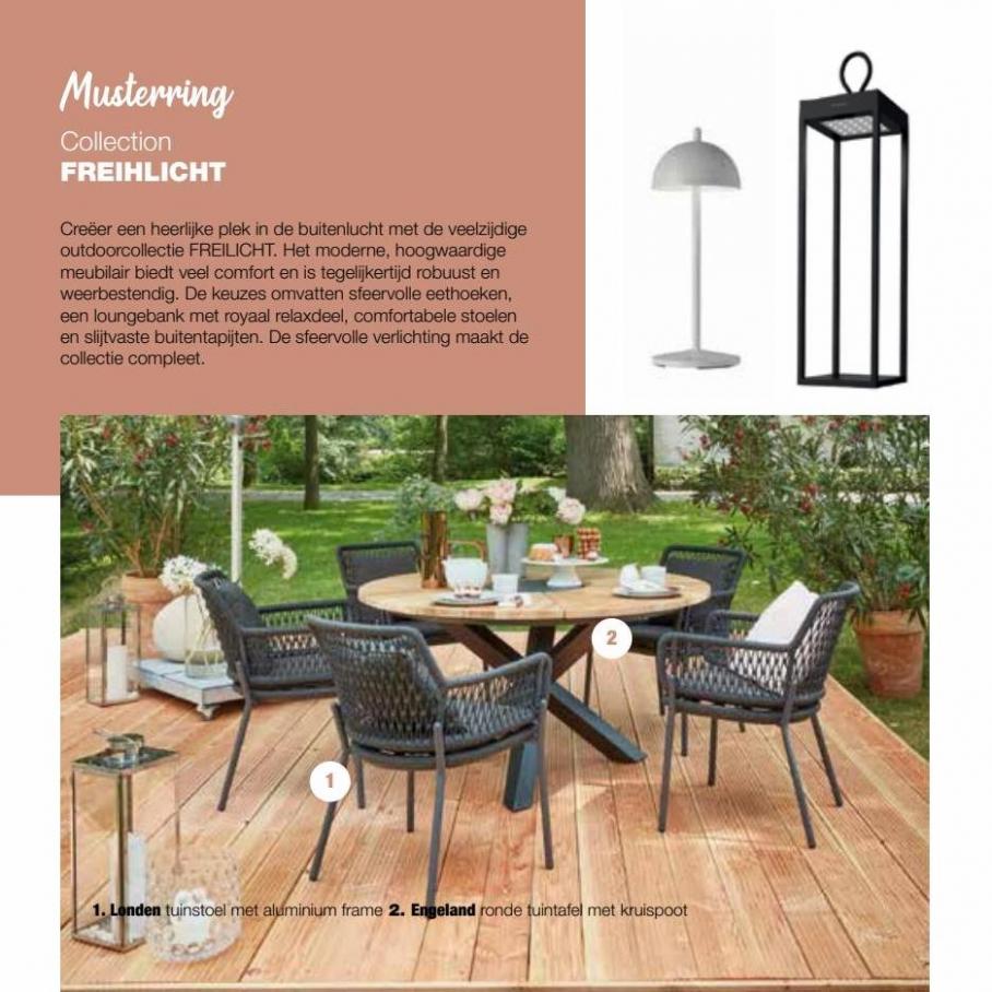 Outdoor Living. Page 60
