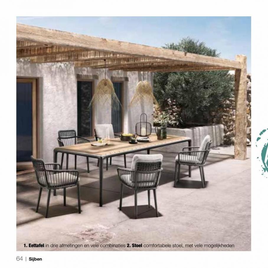 Outdoor Living. Page 64