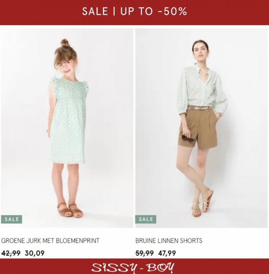 Sale Up to -50%. Page 4