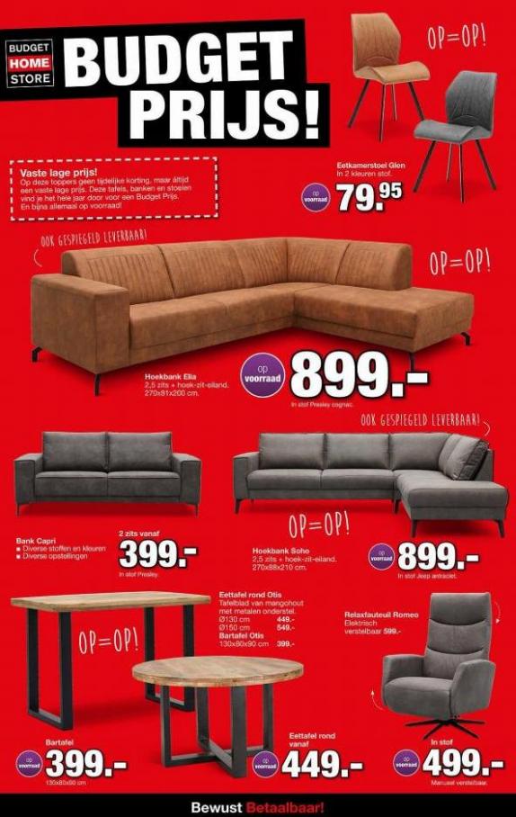 Budget Home Store is Jarig!. Page 3