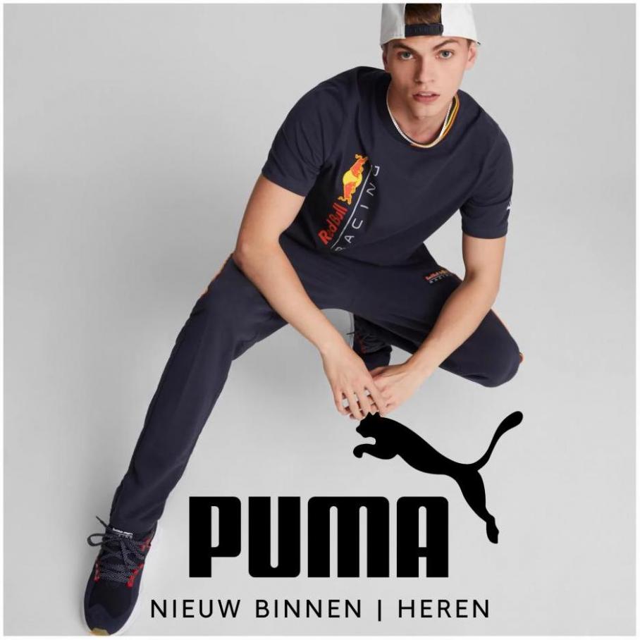Nieuw Binnen | Heren. Puma. Week 29 (2022-09-21-2022-09-21)