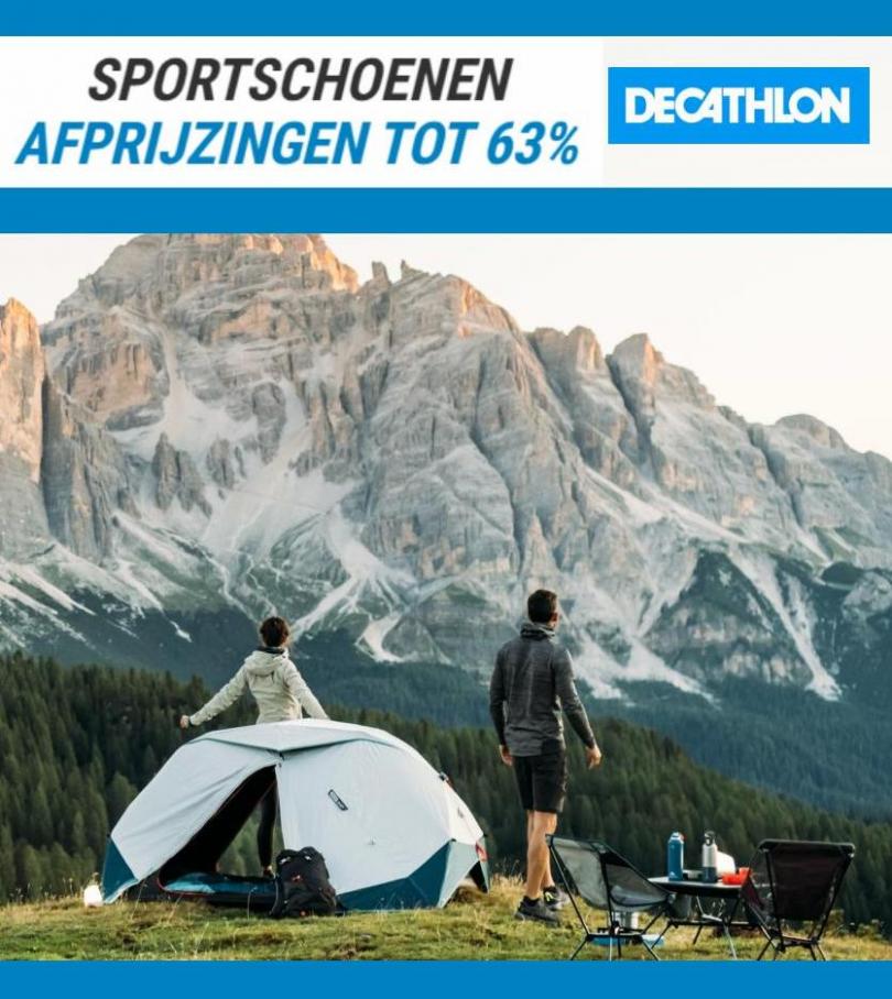 Sportschoenen Afprijzen Tot 63%. Decathlon. Week 29 (2022-08-04-2022-08-04)