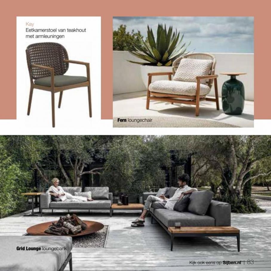 Outdoor Living. Page 83