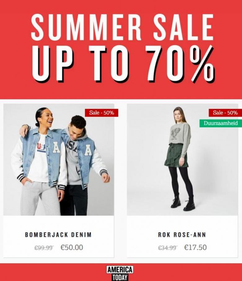 Summer Sale Up to 70% Off. Page 2