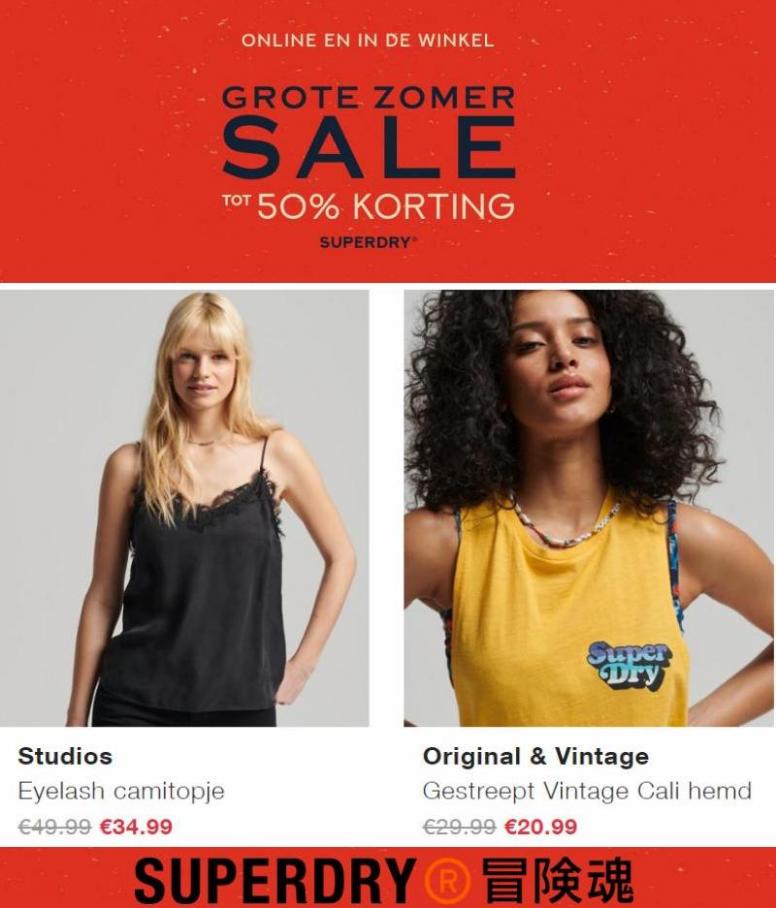 Grote Zomer Sale tot 50% Korting. Page 7