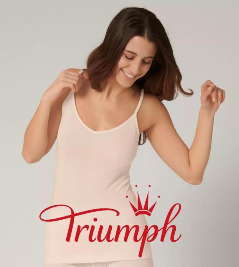 Homewear. Triumph. Week 30 (2022-09-23-2022-09-23)