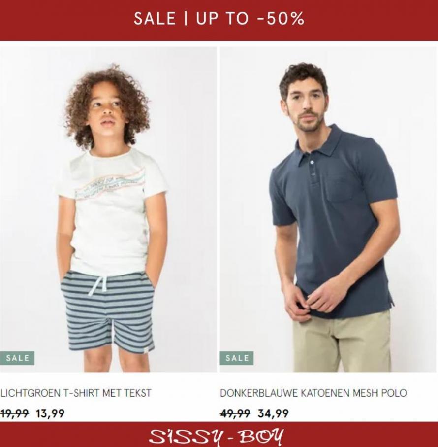 Sale Up to -50%. Page 9
