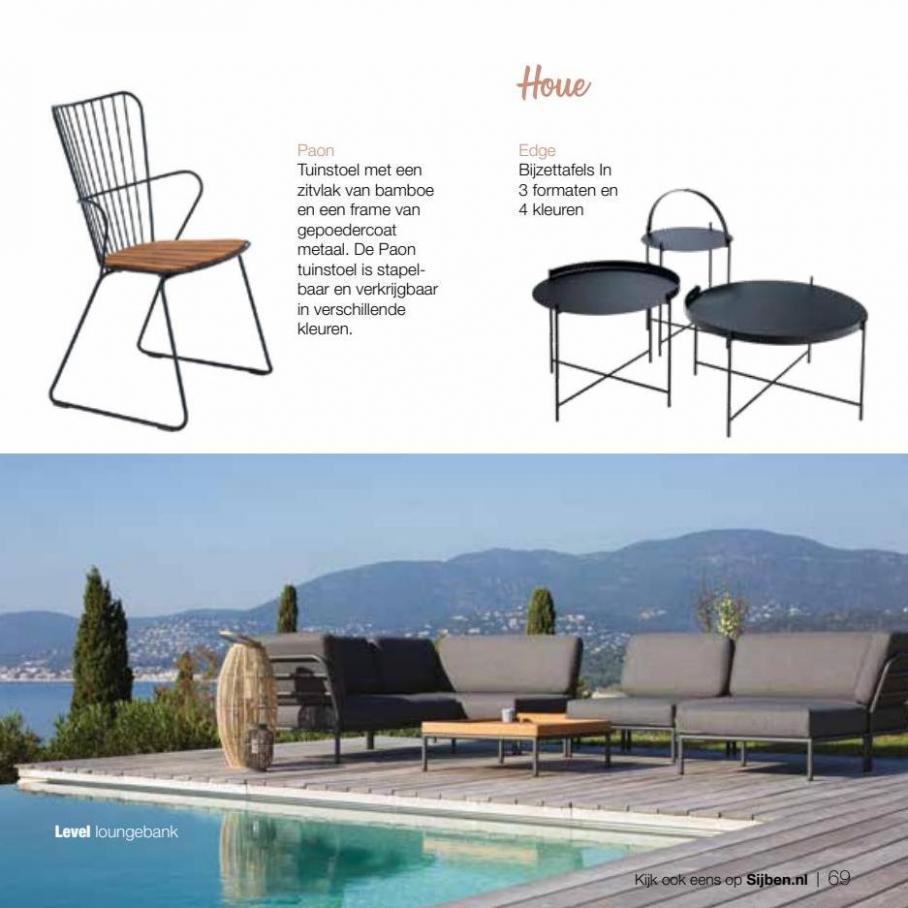 Outdoor Living. Page 69