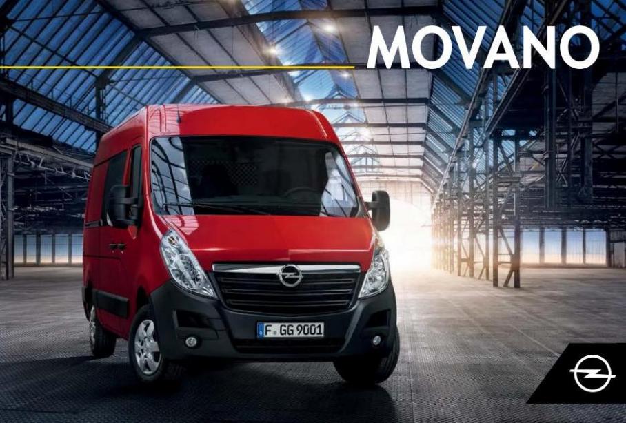 Movano. Opel. Week 29 (2022-12-31-2022-12-31)