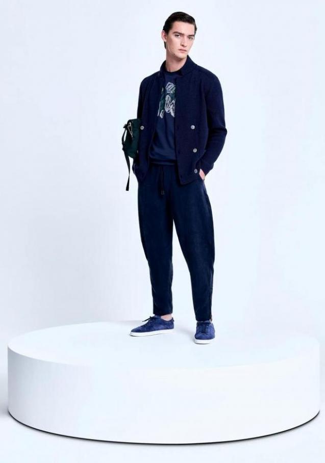 Men Autumn-Winter Holiday Collection. Page 3