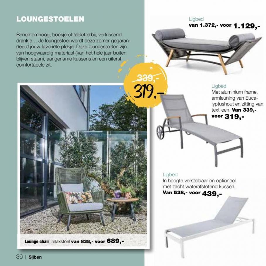Outdoor Living. Page 36