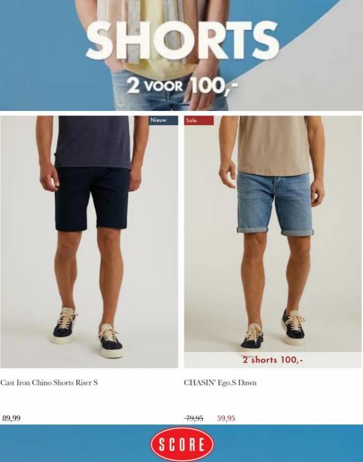 Shorts 2 Voor 100,-. Page 3