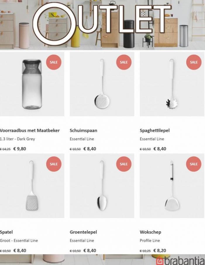 Brabantia Outlet. Page 6