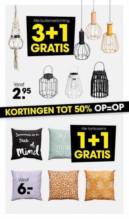 Nu of nooit Zomerdeals!. Page 14