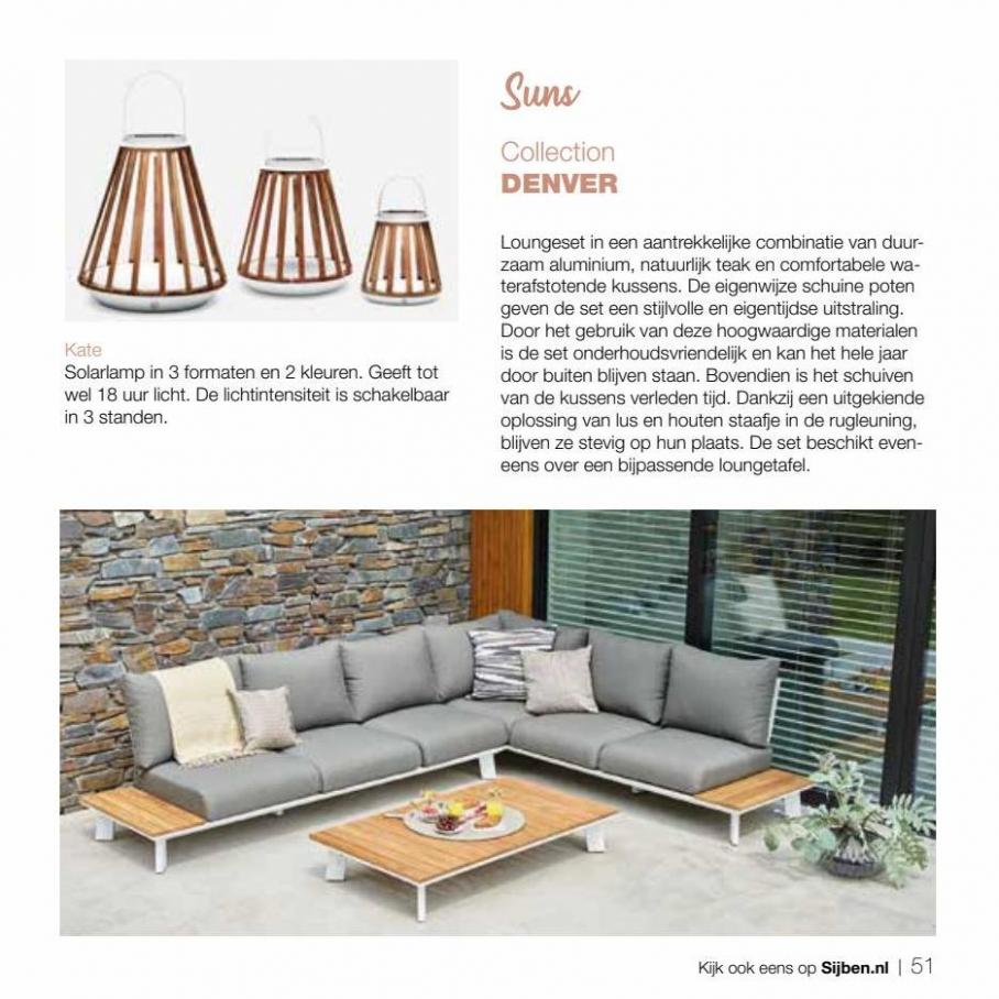 Outdoor Living. Page 51