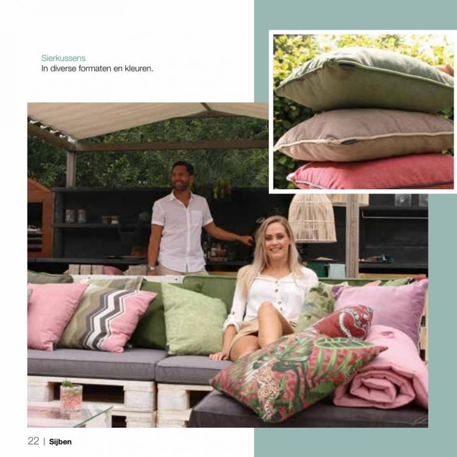 Outdoor Living. Page 22