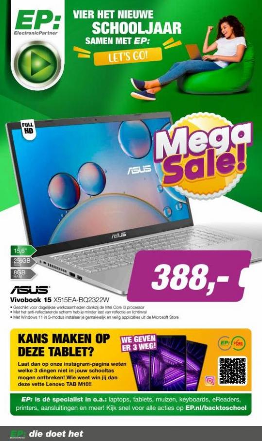 Mega Sale!. EP. Week 33 (2022-08-21-2022-08-21)