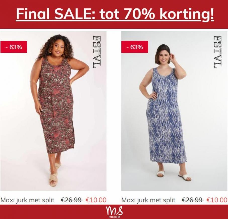 Final Sale: Tot 70% Korting!. Page 5