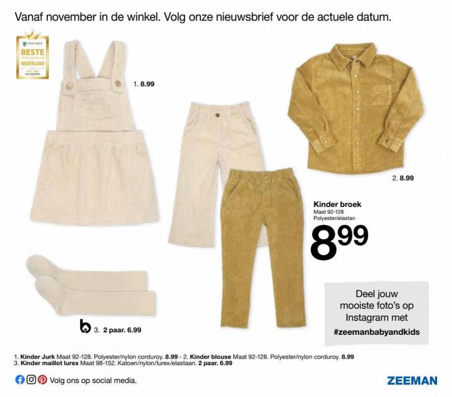 Babycollectie Najaar 2022. Page 39