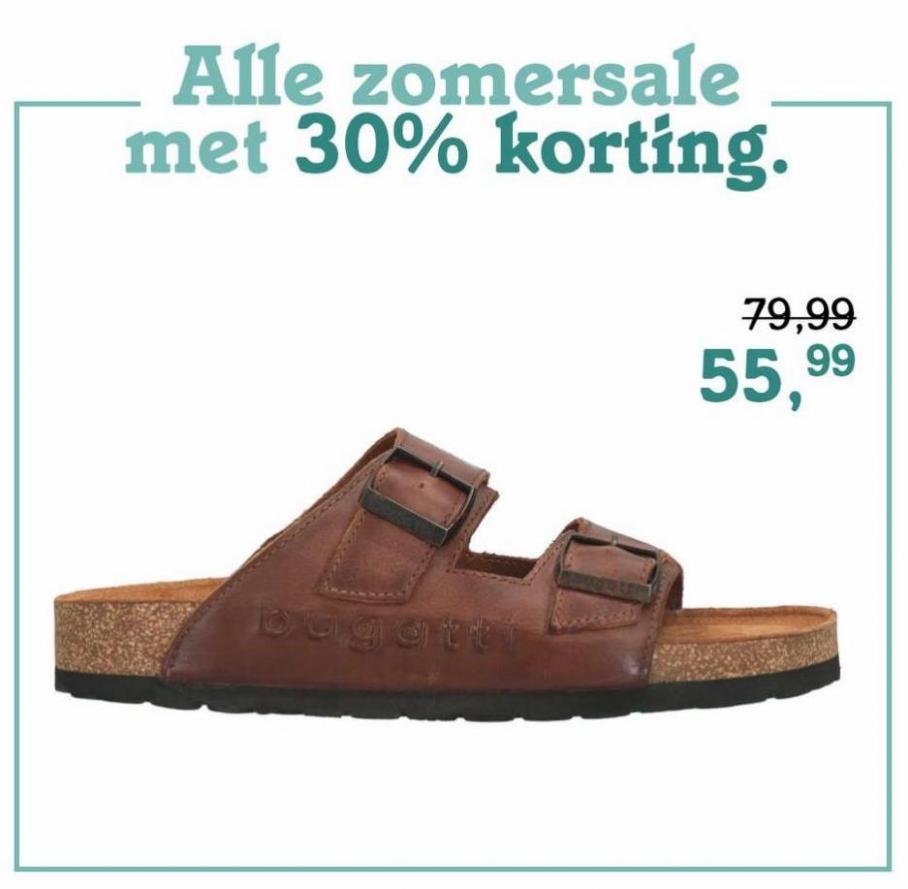 Alle Zomersale met 30% Korting. Page 6