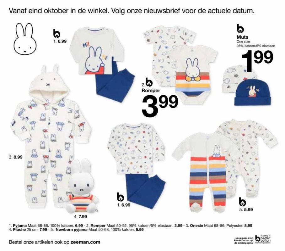 Babycollectie Najaar 2022. Page 12