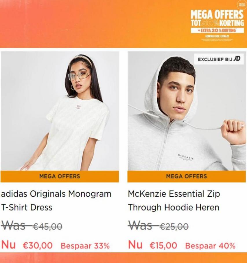 Mega Offers Tot 50% Korting. Page 10