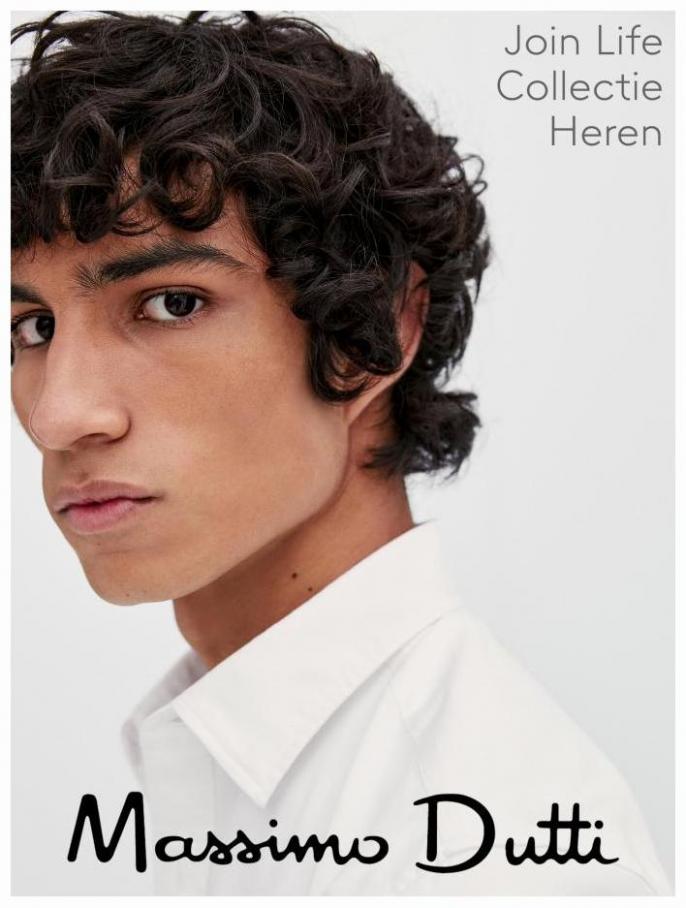 Join Life Collectie | Heren. Massimo Dutti. Week 30 (2022-09-28-2022-09-28)