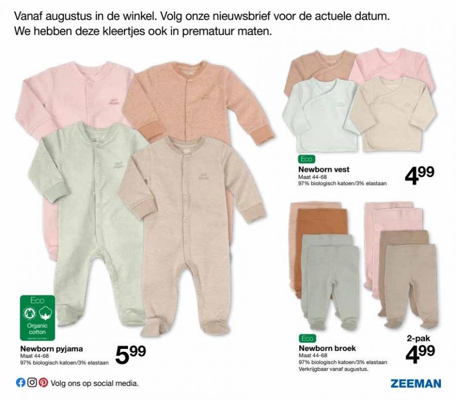 Babycollectie Najaar 2022. Page 3