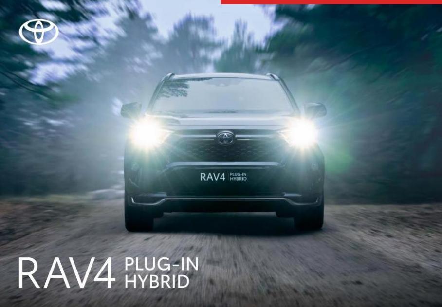 RAV4 Plug-in Hybrid. Toyota. Week 25 (2023-06-22-2023-06-22)