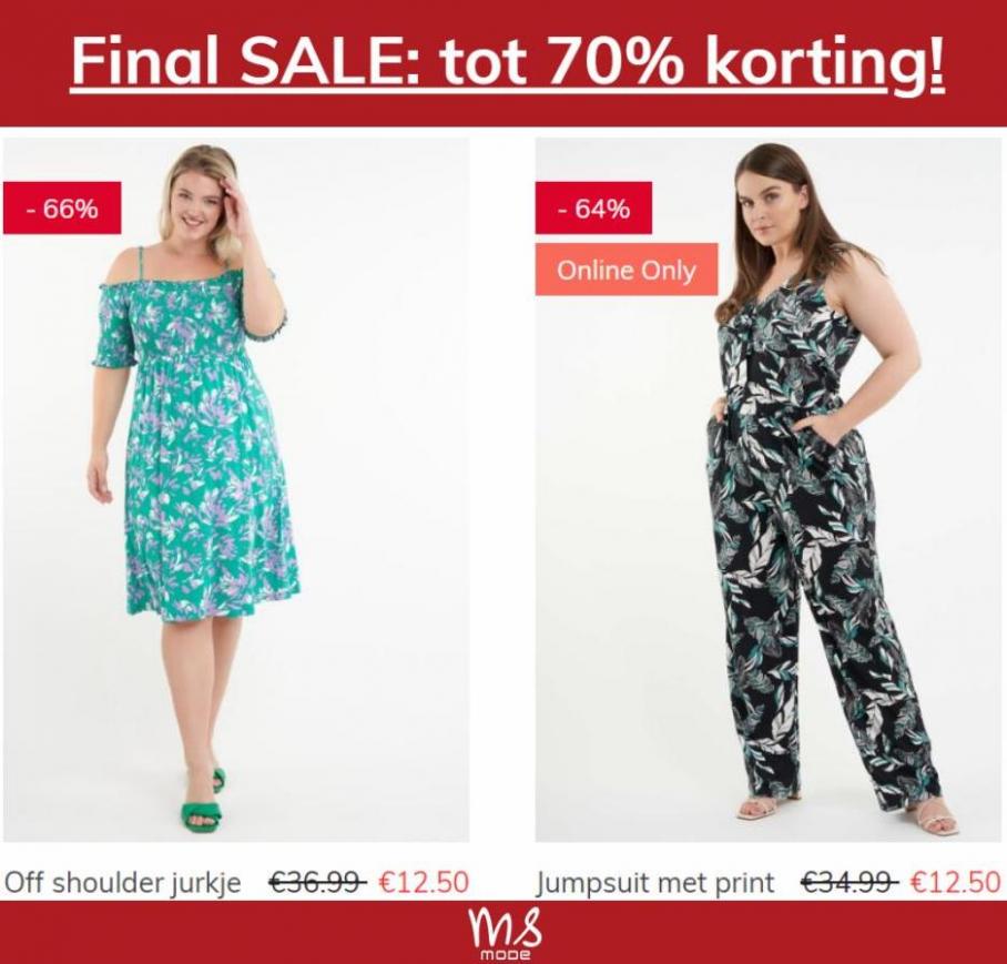 Final Sale: Tot 70% Korting!. Page 3