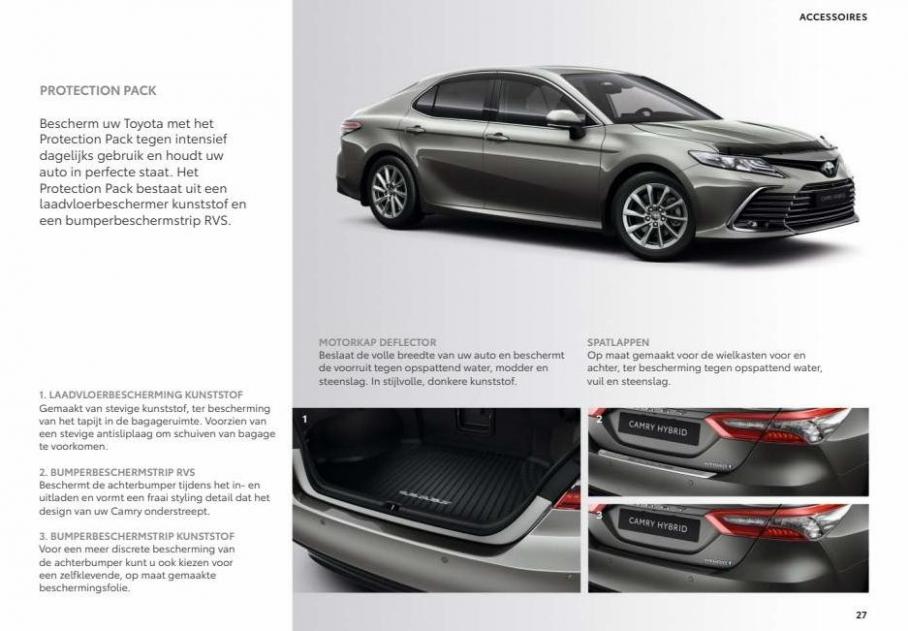 Camry. Page 27